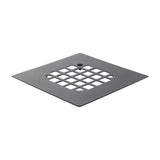 DRAIN CVR SQR SNP4-1/4"L