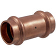 COUPLING CPR PRESS 1/2"