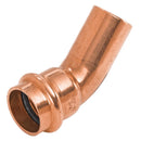 45DEG ELBOW COPPER 3/4"
