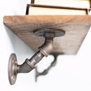 STZ Industries Pipe Decor Iron Flange 3/4 in.