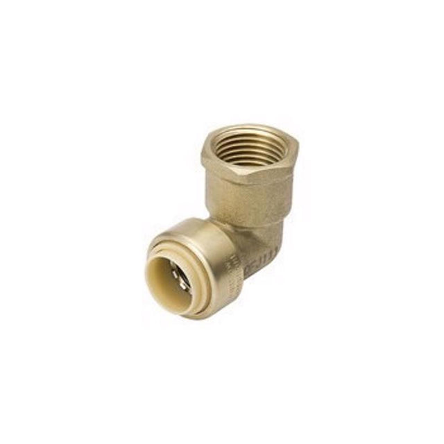 ELBOW ADAPTER 1/2X1/2"
