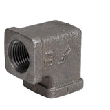 STZ Industries 1/2 in. FIP each Black Iron 90 Degree Elbow