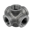 6WAY CROSS FIT BLK 1/2"