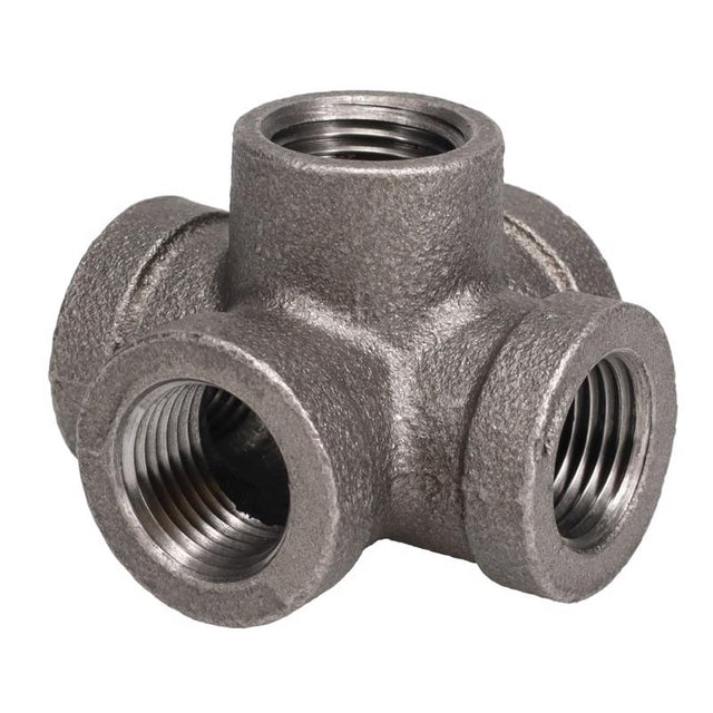 5WAY CROSS FIT BLK 1/2"