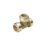 TEE BRASS PTC 3/4X3/4"