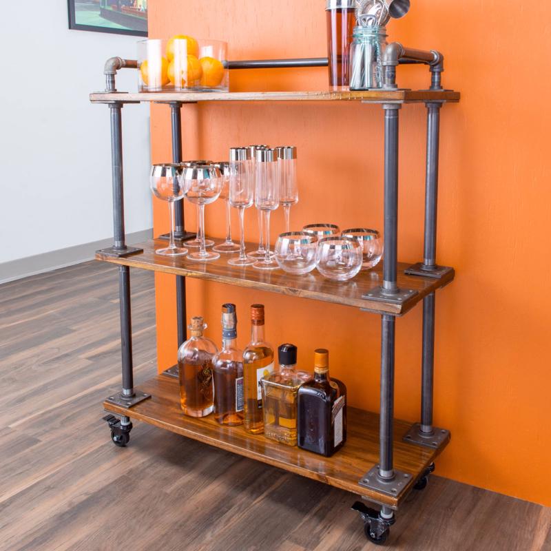 STZ Industries 2 in. D Swivel Polyurethane Caster 75 lb 2 pk