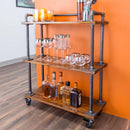 STZ Industries 2 in. D Swivel Polyurethane Caster 75 lb 2 pk