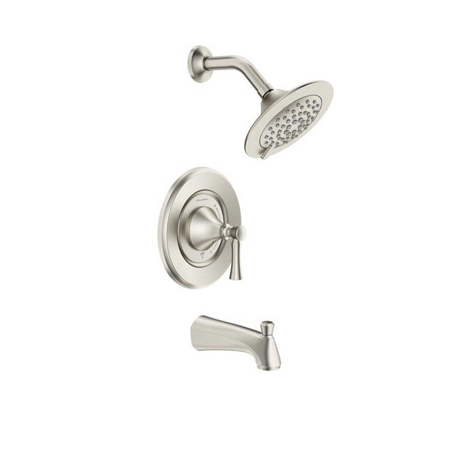 BATHTUB TRIM KT BD NIKEL