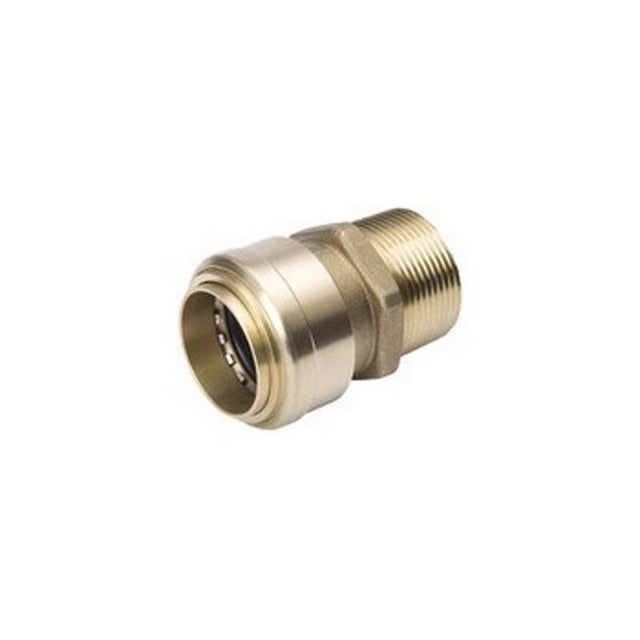 ADAPTER BRASS 1/2"D 1PK