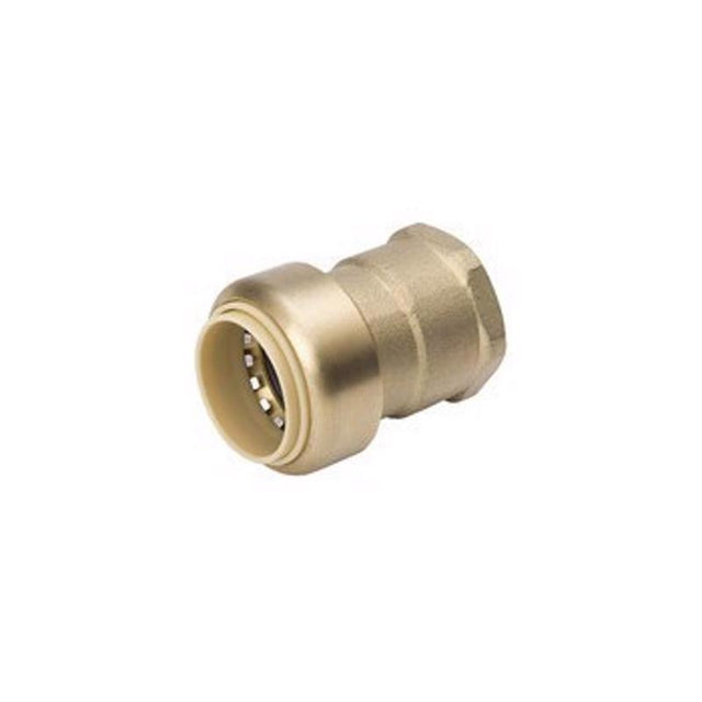 ADAPTER FPT BRASS 1/2"D