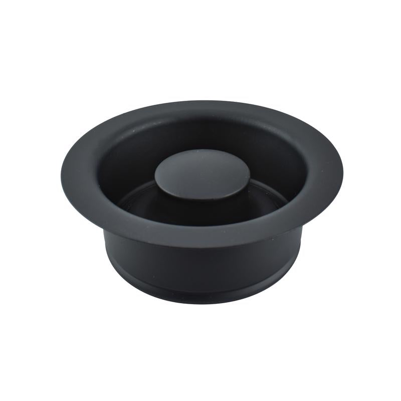 Ace Garbage Disposal Sink Flange Matte Stainless Steel 3-1/2 in.