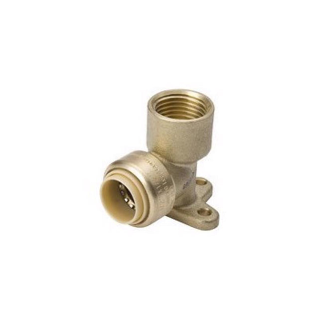 90 DEG ELBOW FPT 1/2"D