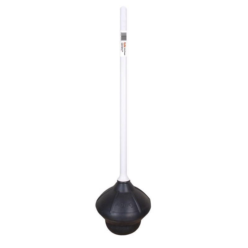 TOILET PLUNGER 6"CUP
