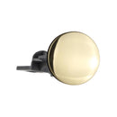 Danco 1.4 in. Brass Plastic Replacement Pop Up Stopper