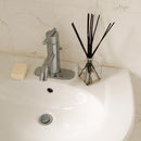 Danco 1.4 in. Brushed Nickel Plastic Replacement Pop Up Stopper