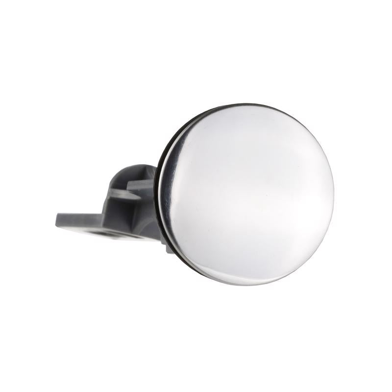 Danco 1.4 in. Chrome Plastic Replacement Pop Up Stopper