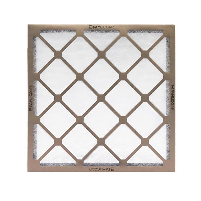 AIR FLTR FIBGS 12X20X1''