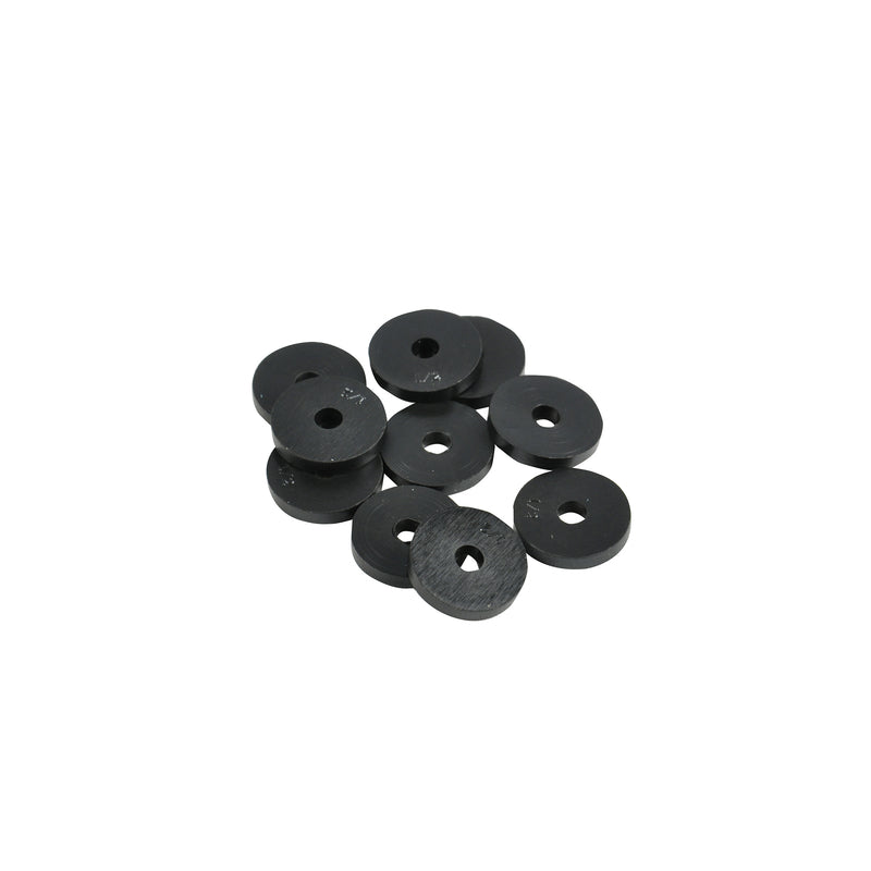 FLAT WASHER 1/2" 10PK