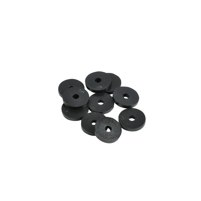 FLAT WASHER 1/2" 10PK