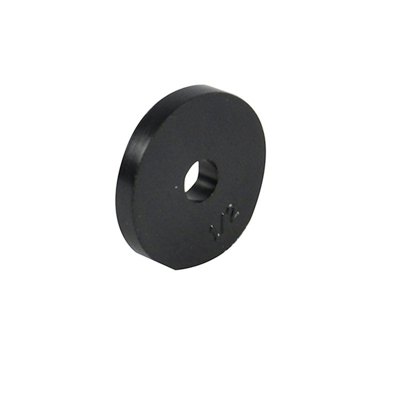 Danco 1/8 in. D Rubber Flat Washer 10 pk