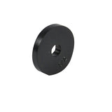 Danco 1/8 in. D Rubber Flat Washer 10 pk