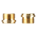 Danco For American Kitchen/Royal Brass/Sterling 1/2 in. Brass Faucet Seat