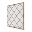 AIR FLTR FIBGS 16X25X1''
