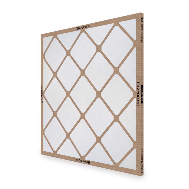 AIR FLTR FIBGS 18X30X1''