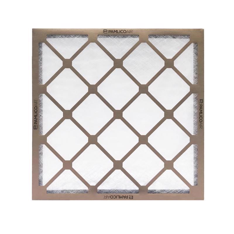 AIR FLTR FIBGS 20X20X1''