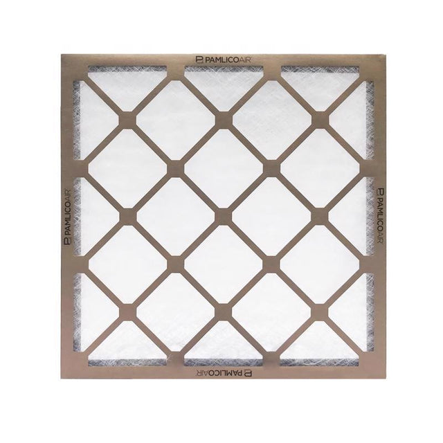 AIR FLTR FIBGS 20X20X1''