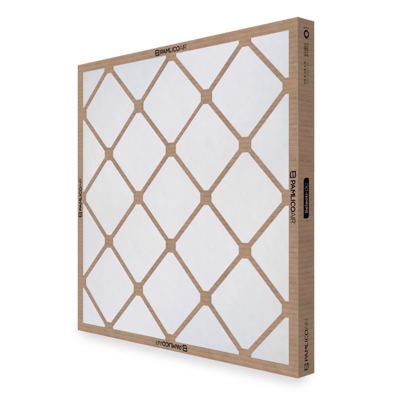 AIR FLTR FIBGS 18X20X2