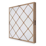 AIR FLTR FIBGS 20X24X2''