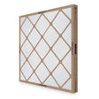 AIR FLTR FIBGS 14X25X2''