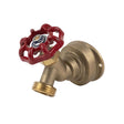 SILCOCK BRASS 3/4"D