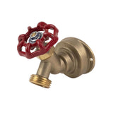 SILCOCK BRASS 3/4"D