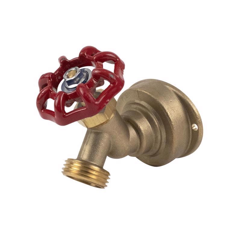 SILCOCK BRASS 3/4"D