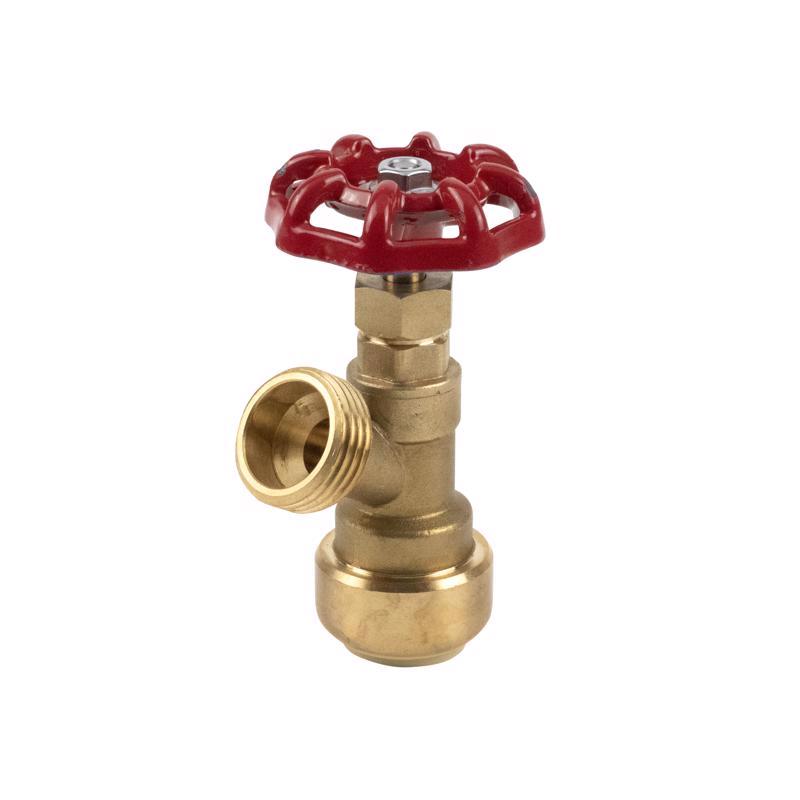 BOILER DRAIN MIP 3/4"
