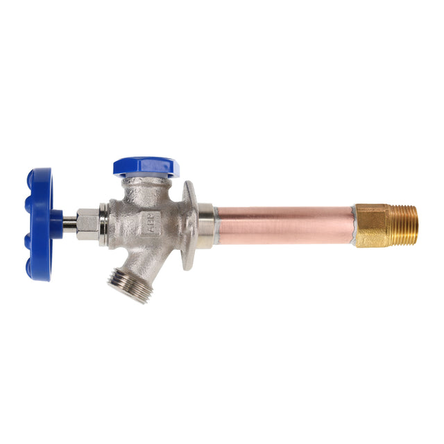HYDRNT 1/2"FX3/4"M  12"L
