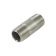 B&K Proline 1/4 in. MIP in. X 1/4 in. D MIP Stainless Steel 2 in. L Nipple