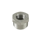 B&K Proline 2 in. MIP in. X 1-1/2 in. D FIP Stainless Steel Adapter Bushing