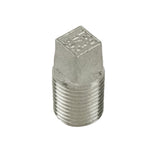 B&K Proline 1/4 in. MIP Stainless Steel 4 in. L Plug