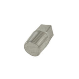 B&K Proline 3/8 in. MIP Stainless Steel 4 in. L Plug