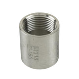 B&K Proline 1 in. FIP X 1 in. D FIP Stainless Steel Coupling