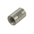 B&K Proline 1-1/2 in. FIP in. X 1-1/2 in. D FIP Stainless Steel Coupling