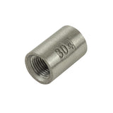 B&K Proline 1-1/2 in. FIP in. X 1-1/2 in. D FIP Stainless Steel Coupling