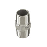 B&K Proline 3/4 in. FIP in. X 3/4 in. D FIP Stainless Steel 4 in. L Nipple
