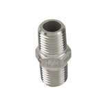 B&K Proline 3/8 in. FIP in. X 3/8 in. D FIP Stainless Steel 4 in. L Nipple