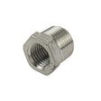 B&K Proline 3/8 in. FIP X 1/4 in. D FIP Stainless Steel Adapter Bushing