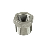 B&K Proline 3/8 in. FIP X 1/4 in. D FIP Stainless Steel Adapter Bushing