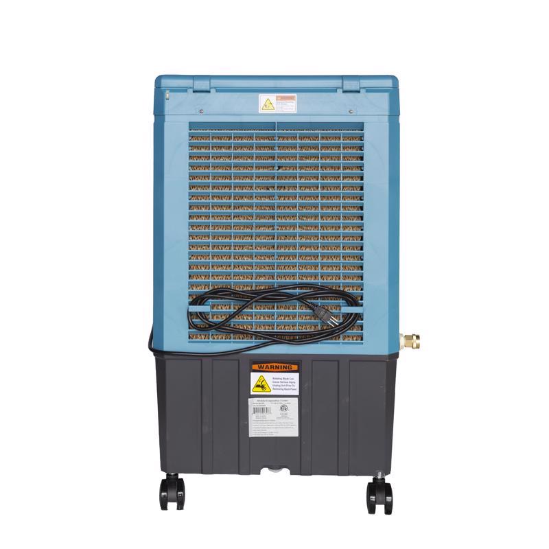 Hessaire 700 sq ft Portable Evaporative Cooler 2100 CFM